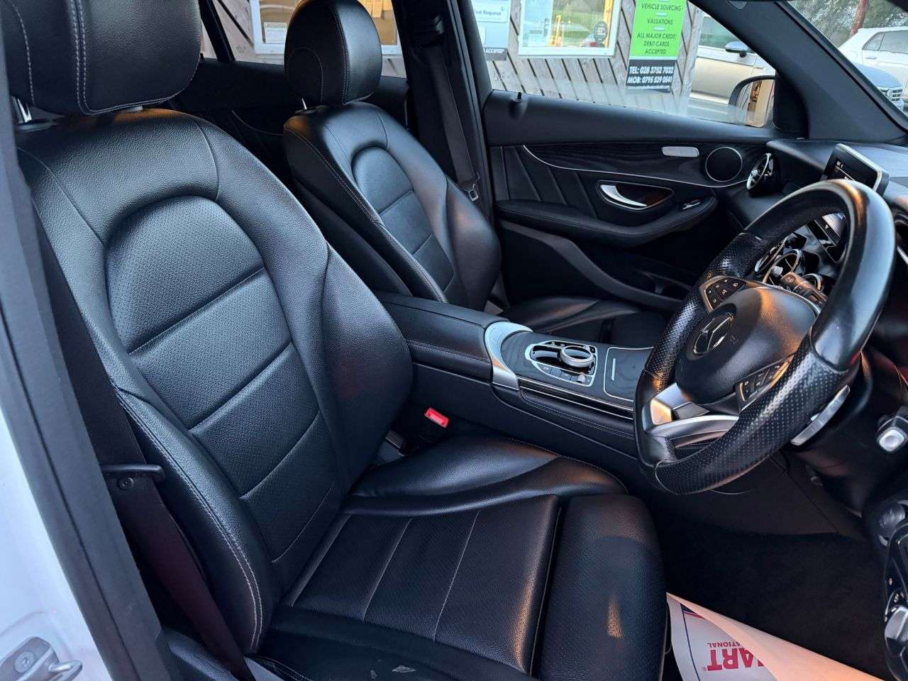 2018 MERCEDES-BENZ GLC 2018 MERCEDES-BENZ GLC