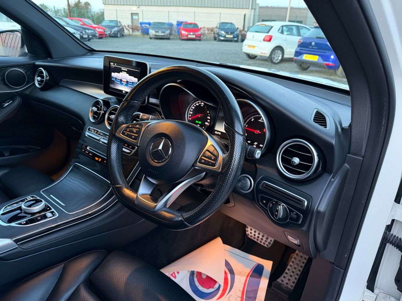 2018 MERCEDES-BENZ GLC 2018 MERCEDES-BENZ GLC