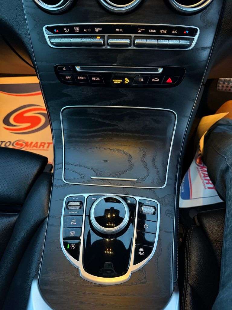 2018 MERCEDES-BENZ GLC 2018 MERCEDES-BENZ GLC