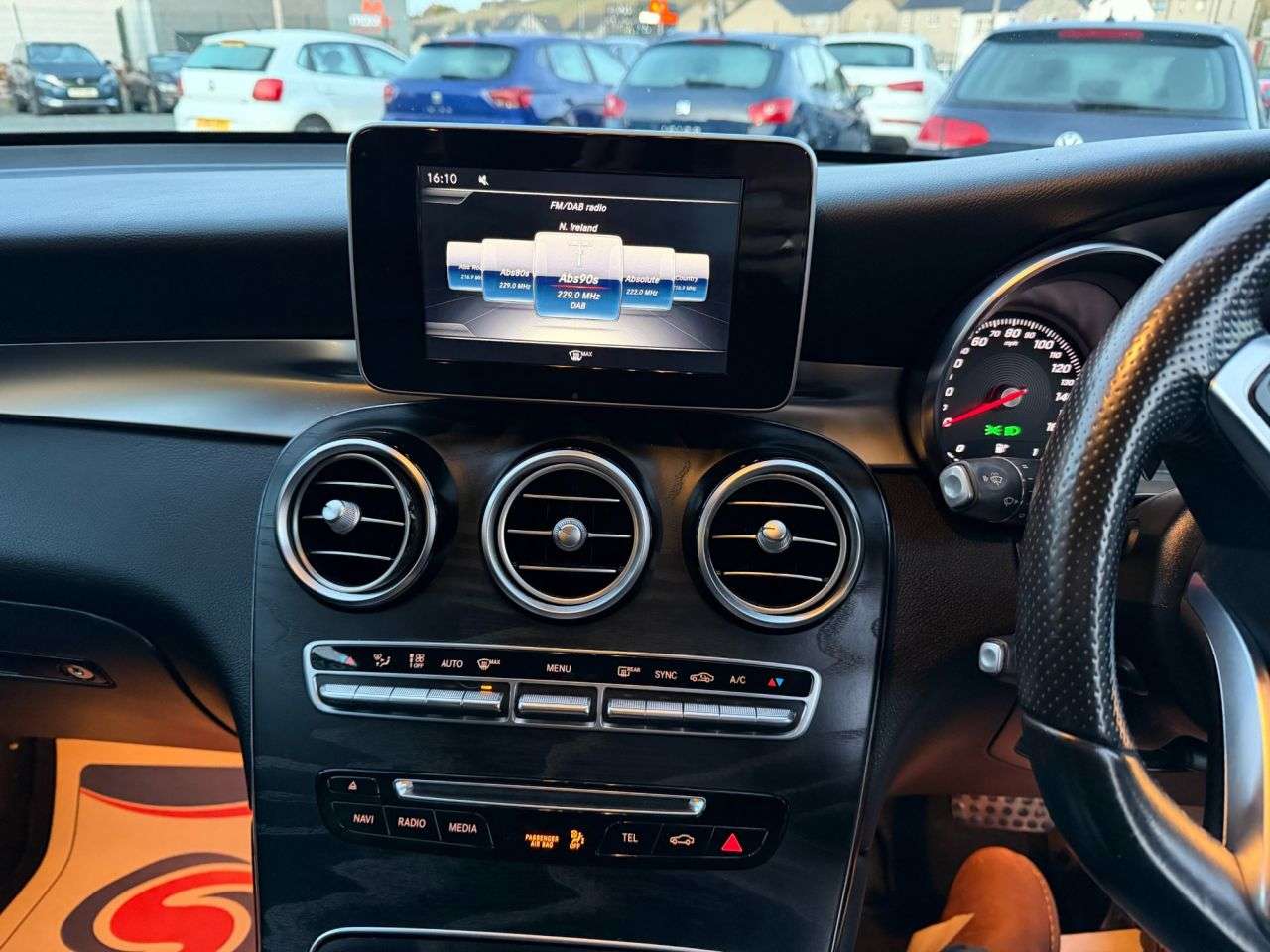 2018 MERCEDES-BENZ GLC 2018 MERCEDES-BENZ GLC