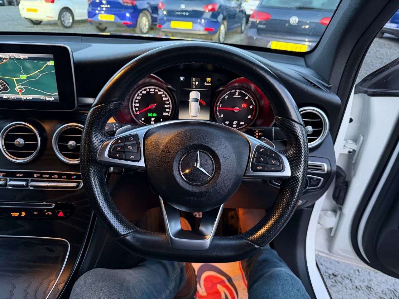 2018 MERCEDES-BENZ GLC 2018 MERCEDES-BENZ GLC