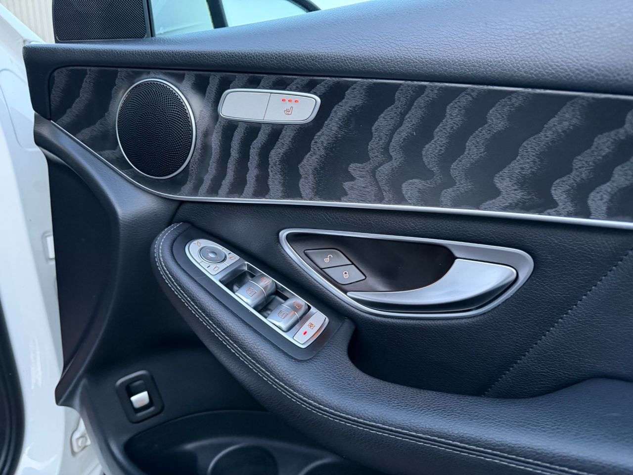 2018 MERCEDES-BENZ GLC 2018 MERCEDES-BENZ GLC