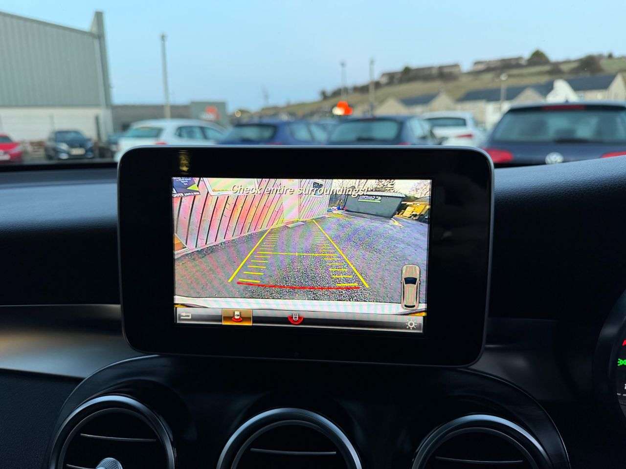 2018 MERCEDES-BENZ GLC 2018 MERCEDES-BENZ GLC