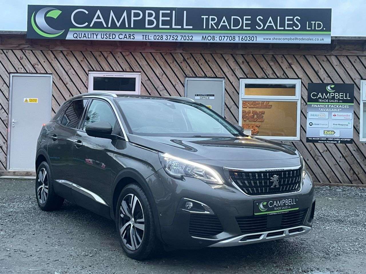 2020 PEUGEOT 3008 2020 PEUGEOT 3008