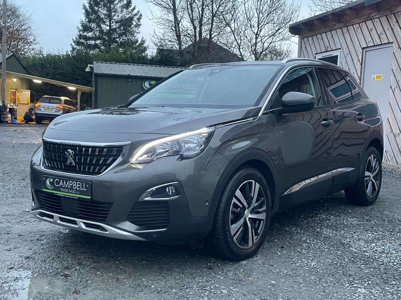 2020 PEUGEOT 3008 2020 PEUGEOT 3008