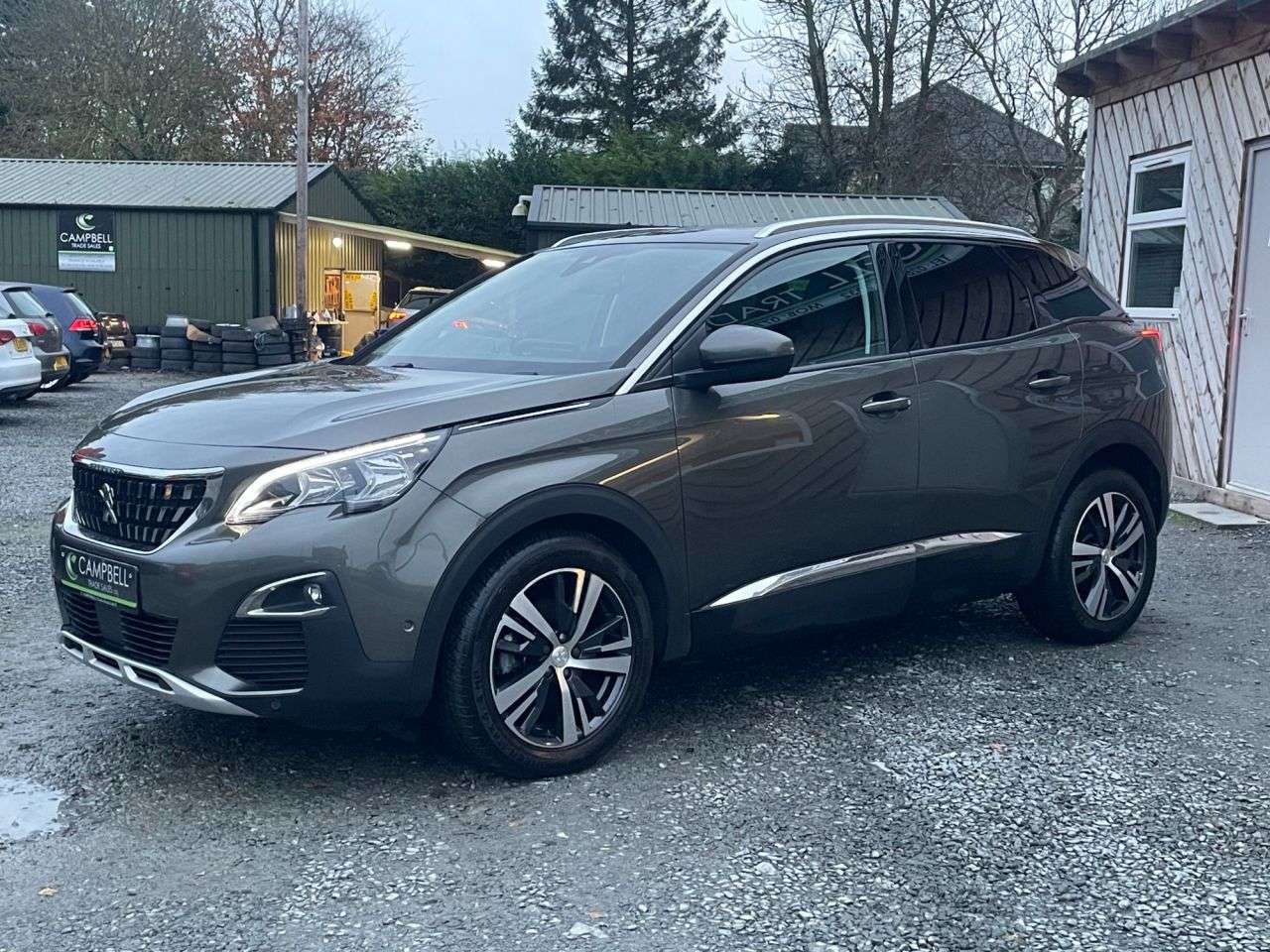 2020 PEUGEOT 3008 2020 PEUGEOT 3008