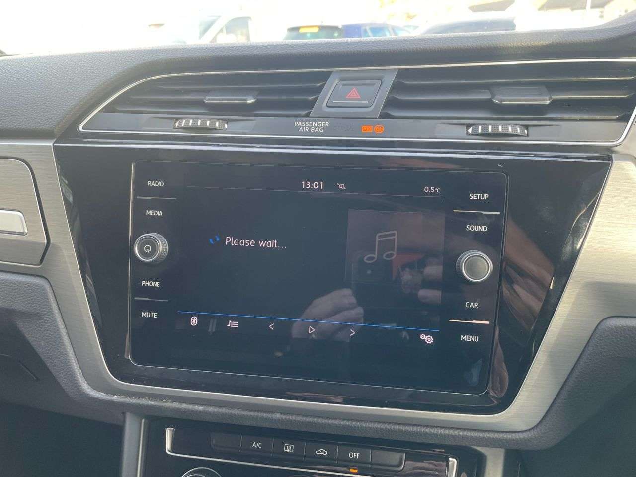 2017 VOLKSWAGEN TOURAN 2017 VOLKSWAGEN TOURAN