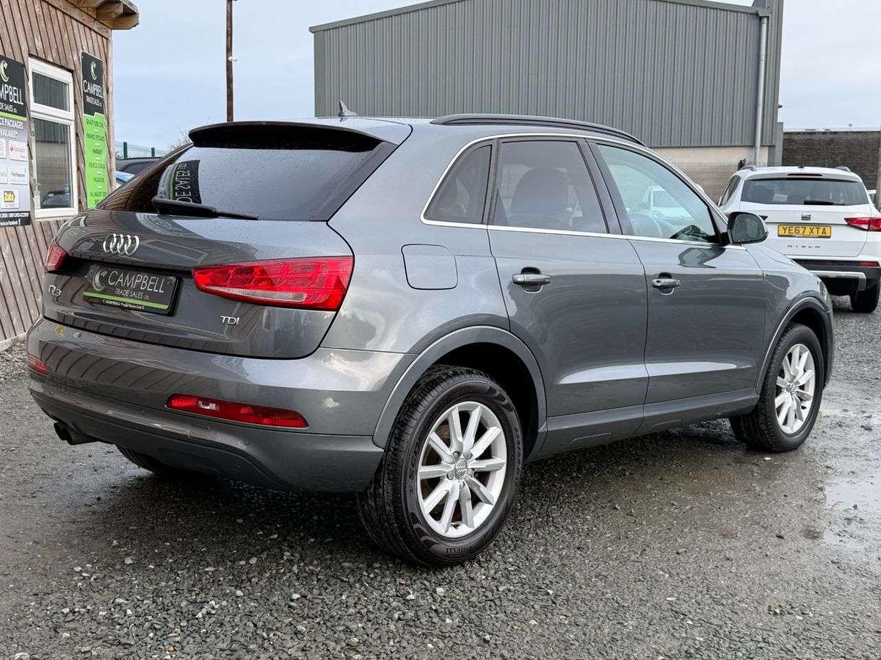 2013 AUDI Q3 2013 AUDI Q3