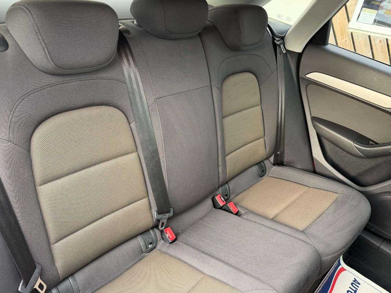 2013 AUDI Q3 2013 AUDI Q3