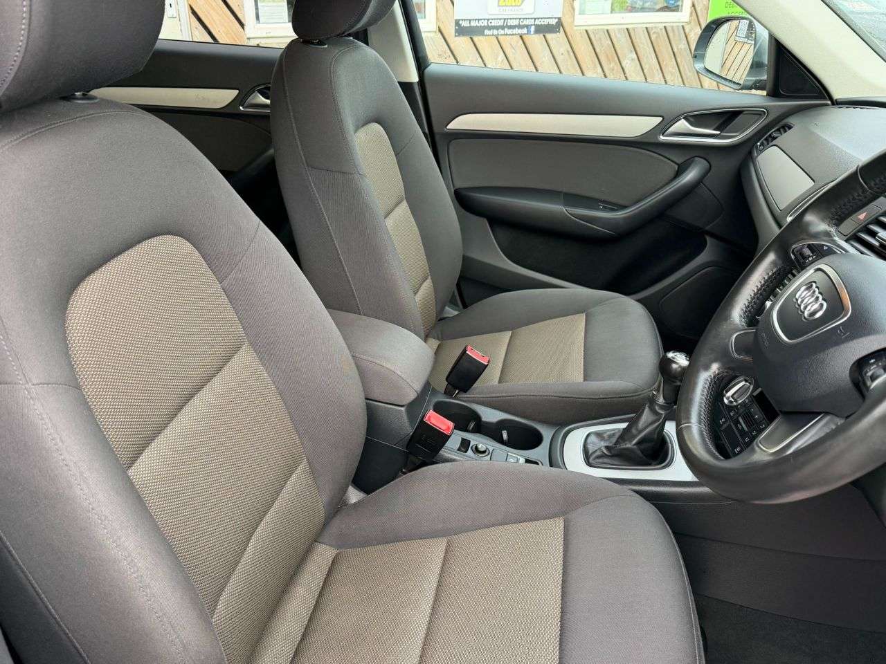 2013 AUDI Q3 2013 AUDI Q3