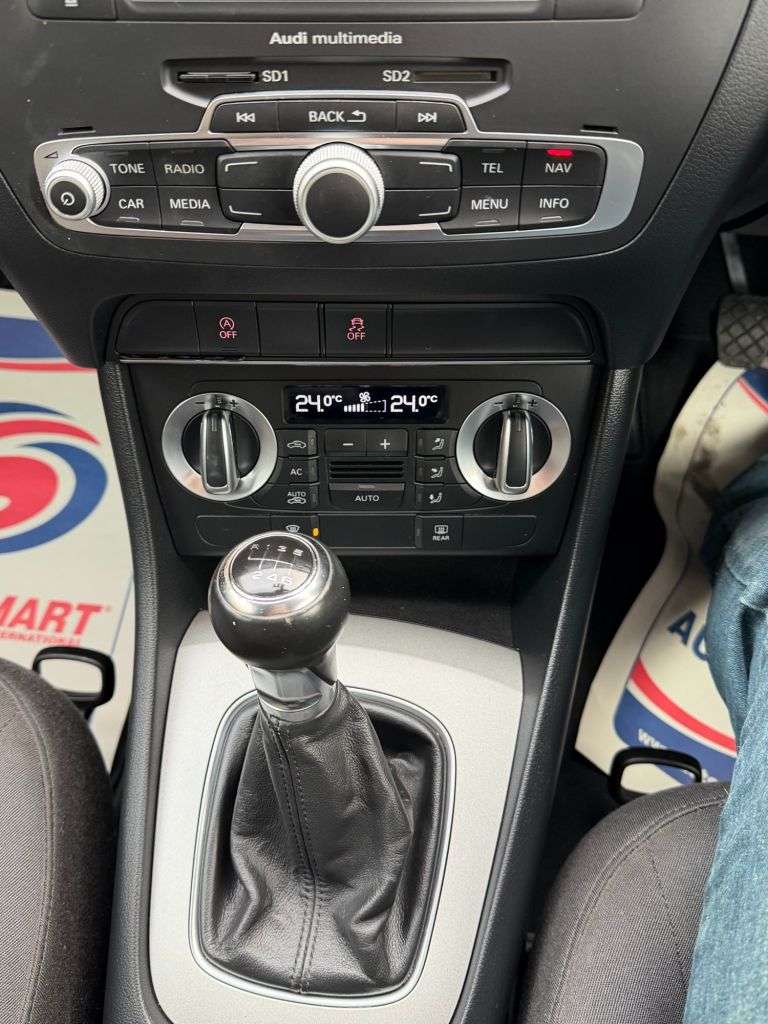 2013 AUDI Q3 2013 AUDI Q3