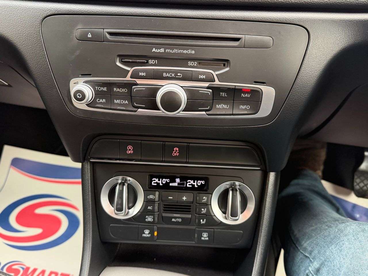 2013 AUDI Q3 2013 AUDI Q3