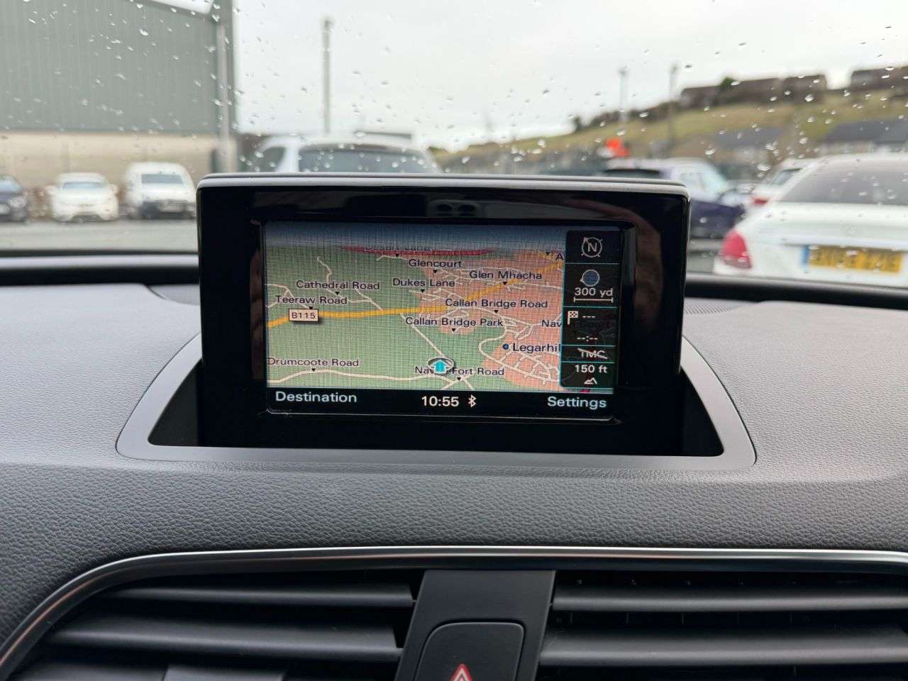 2013 AUDI Q3 2013 AUDI Q3