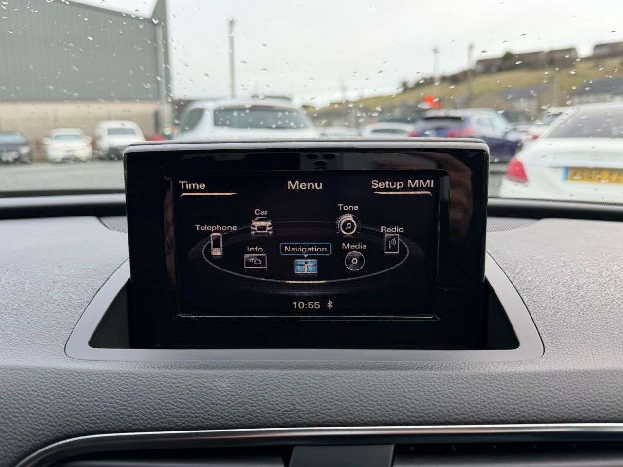 2013 AUDI Q3 2013 AUDI Q3