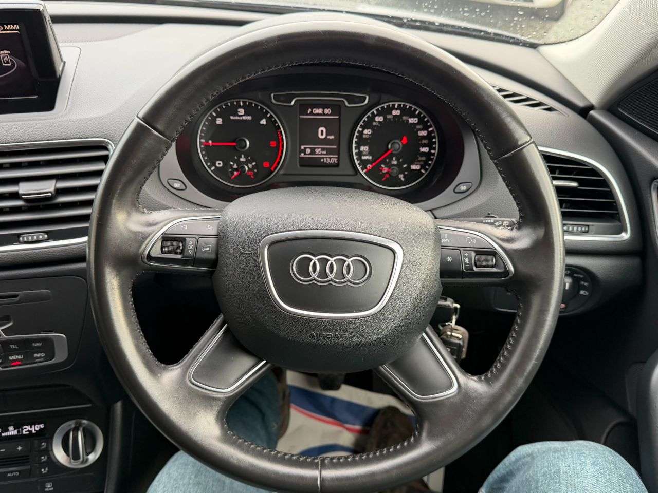 2013 AUDI Q3 2013 AUDI Q3