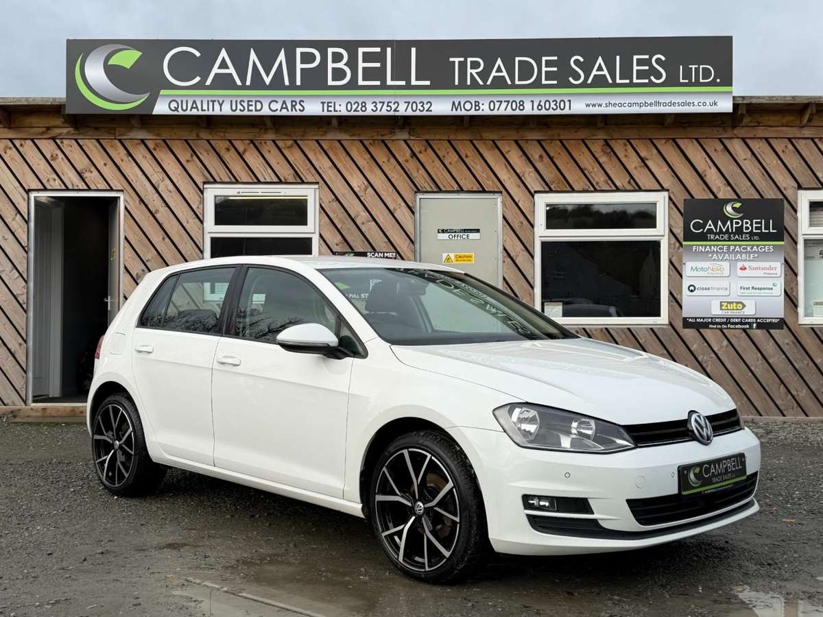 Check out this Volkswagen Golf 2014 Diesel Manual