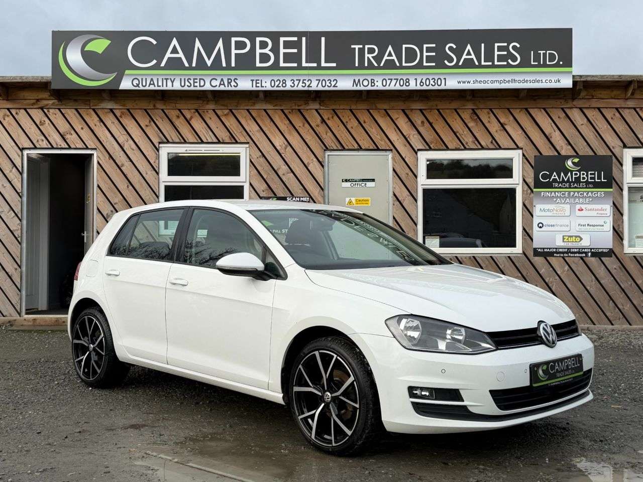 2014 VOLKSWAGEN GOLF 2014 VOLKSWAGEN GOLF