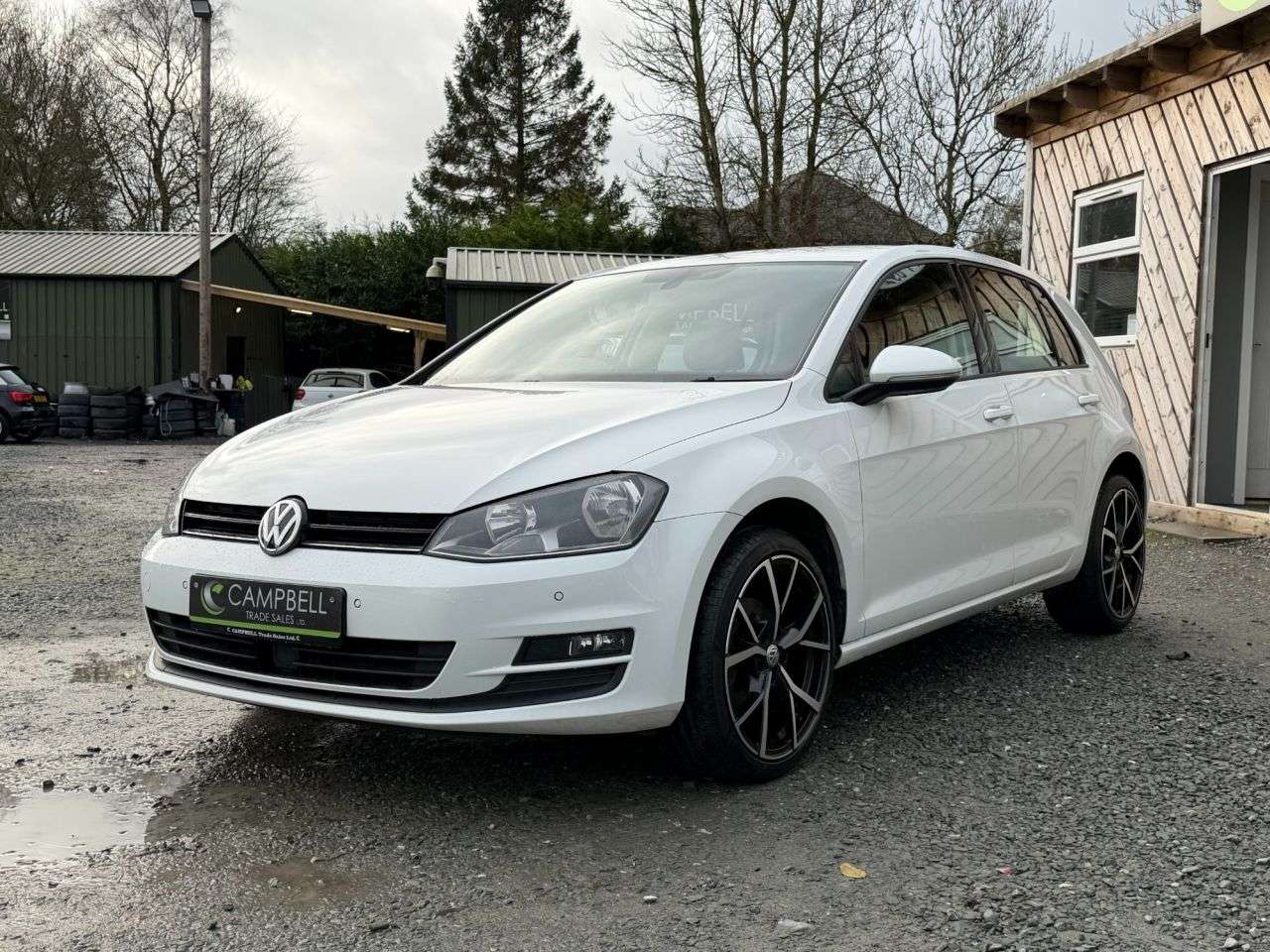 2014 VOLKSWAGEN GOLF 2014 VOLKSWAGEN GOLF