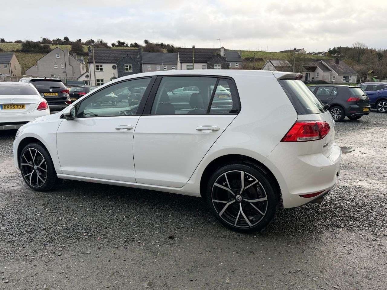 2014 VOLKSWAGEN GOLF 2014 VOLKSWAGEN GOLF