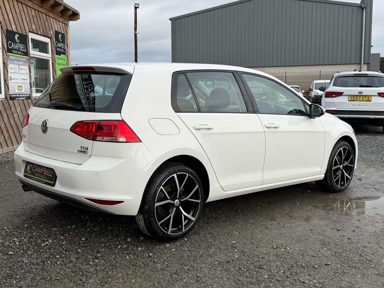 2014 VOLKSWAGEN GOLF 2014 VOLKSWAGEN GOLF