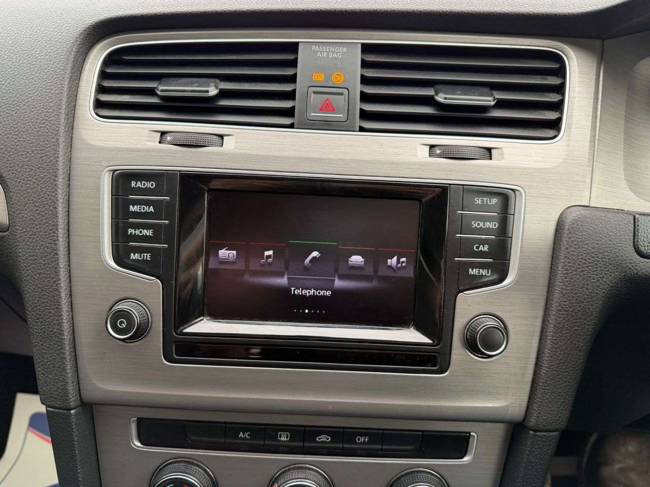 2014 VOLKSWAGEN GOLF 2014 VOLKSWAGEN GOLF