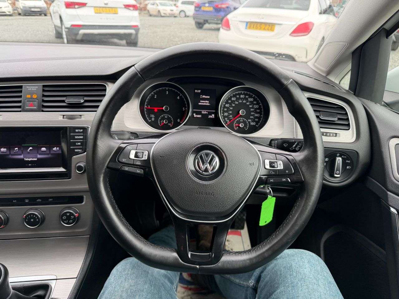 2014 VOLKSWAGEN GOLF 2014 VOLKSWAGEN GOLF