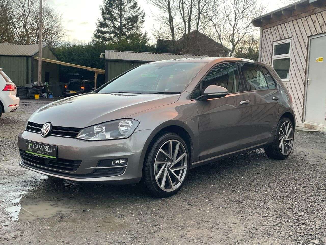 2015 VOLKSWAGEN GOLF 2015 VOLKSWAGEN GOLF