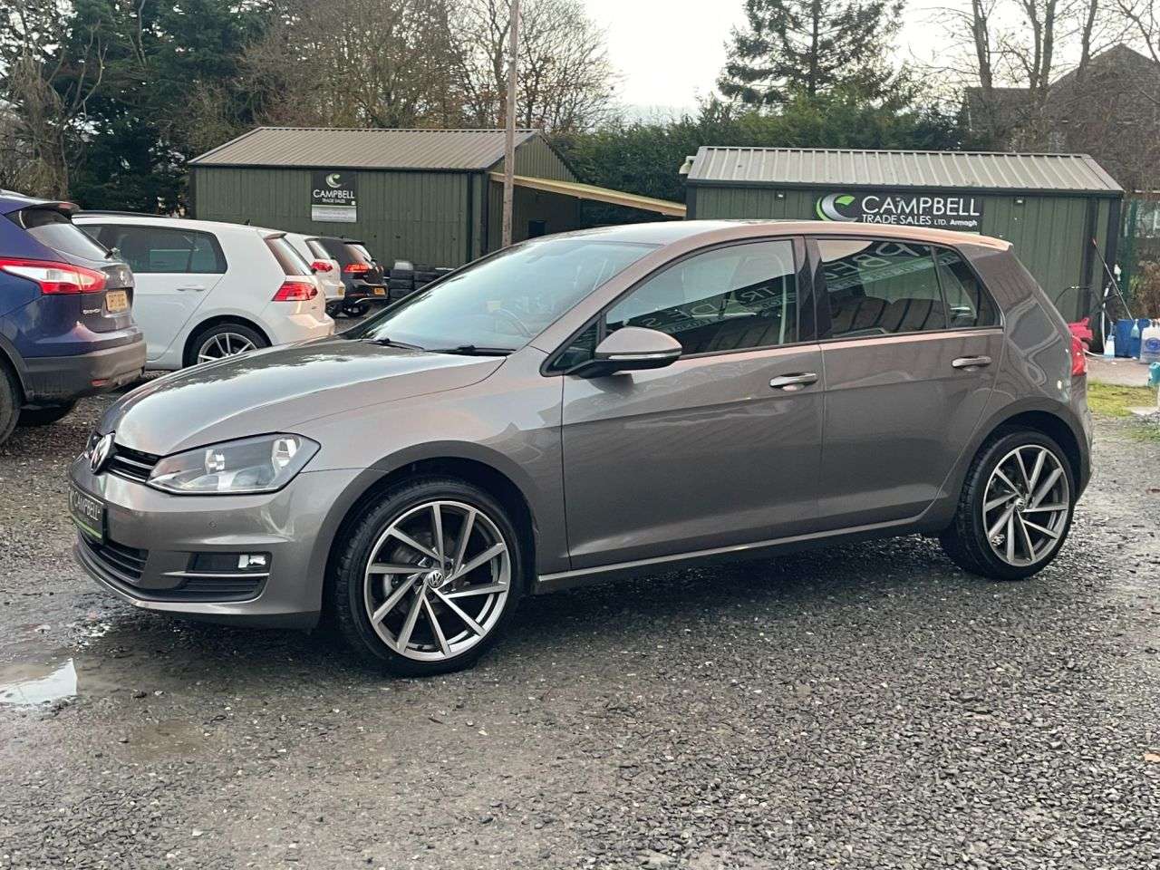 2015 VOLKSWAGEN GOLF 2015 VOLKSWAGEN GOLF