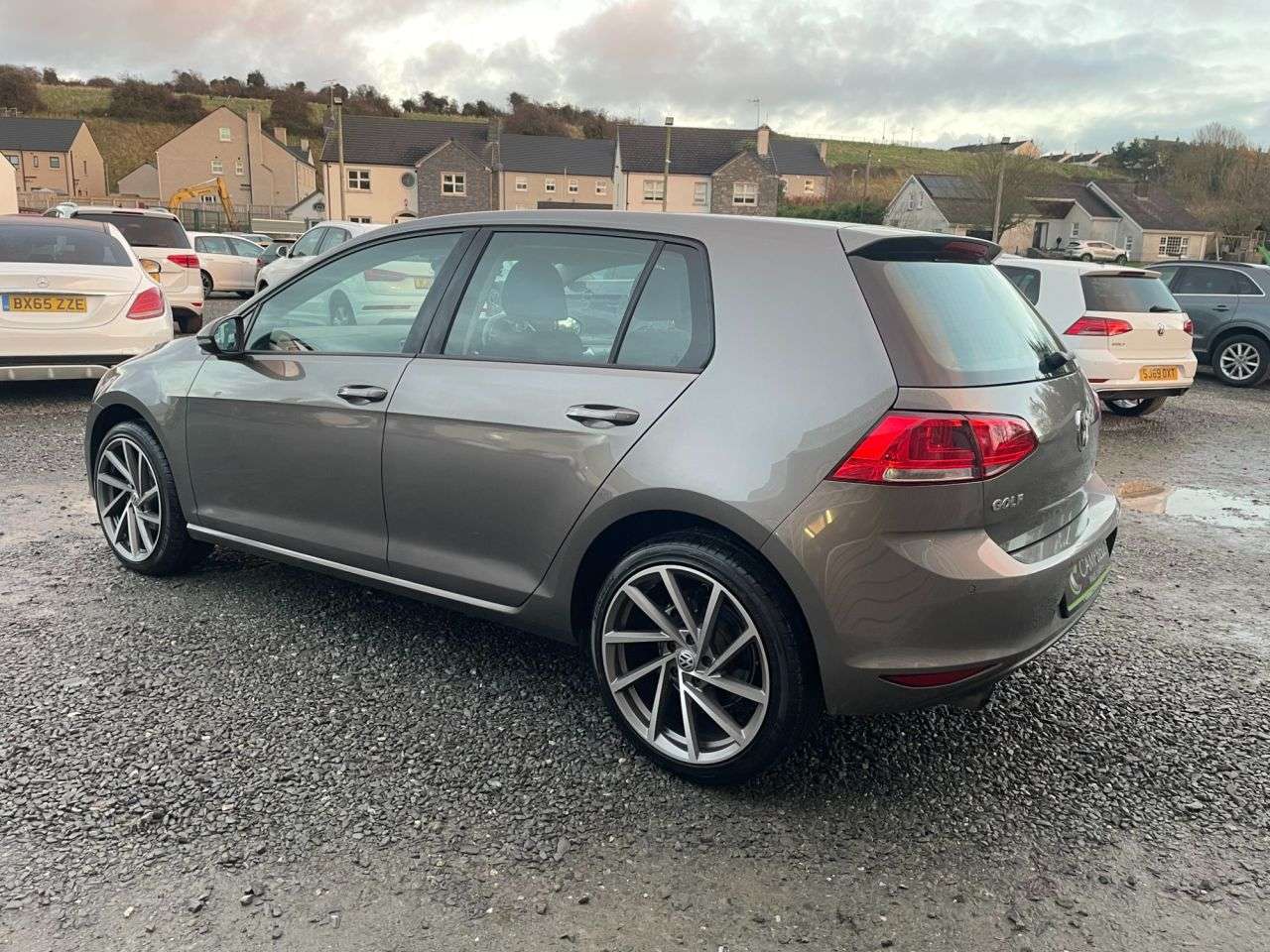 2015 VOLKSWAGEN GOLF 2015 VOLKSWAGEN GOLF