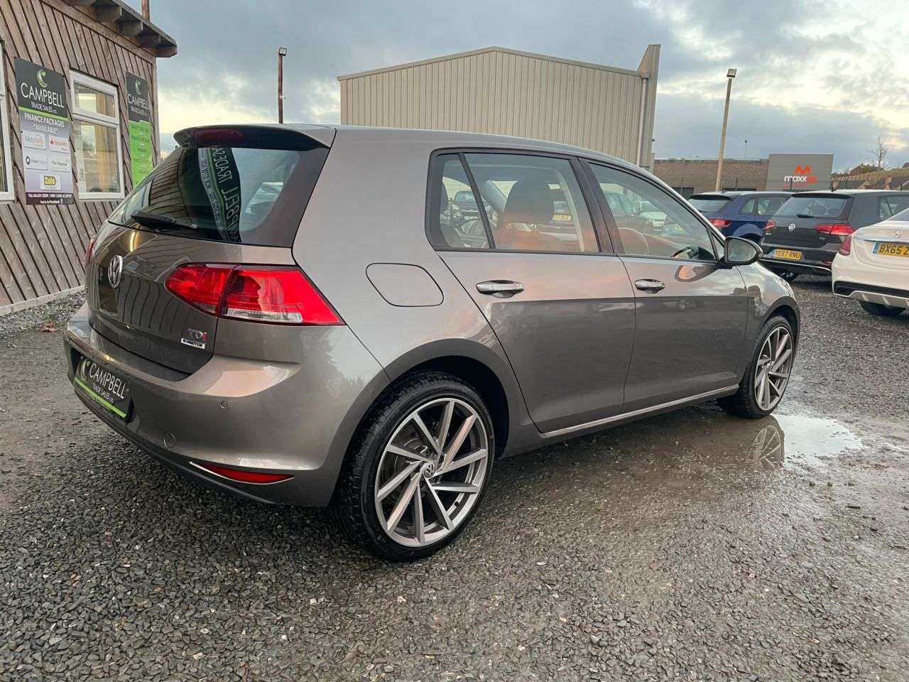 2015 VOLKSWAGEN GOLF 2015 VOLKSWAGEN GOLF