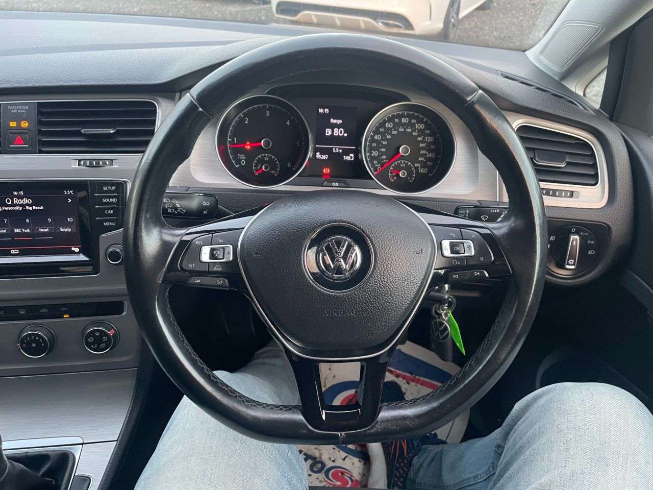 2015 VOLKSWAGEN GOLF 2015 VOLKSWAGEN GOLF