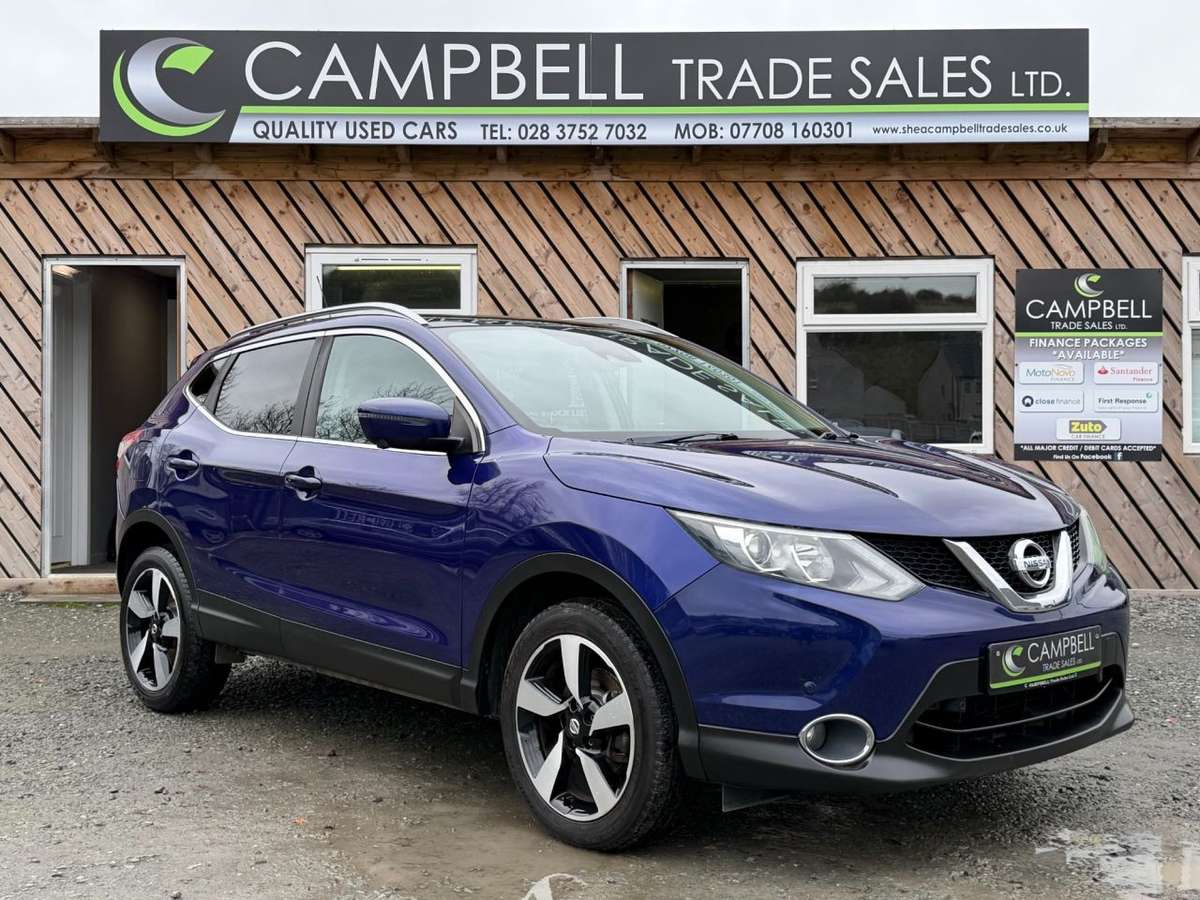 Check out this Nissan Qashqai 2017 Diesel Manual
