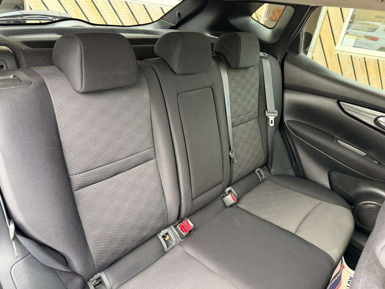 2017 NISSAN QASHQAI 2017 NISSAN QASHQAI