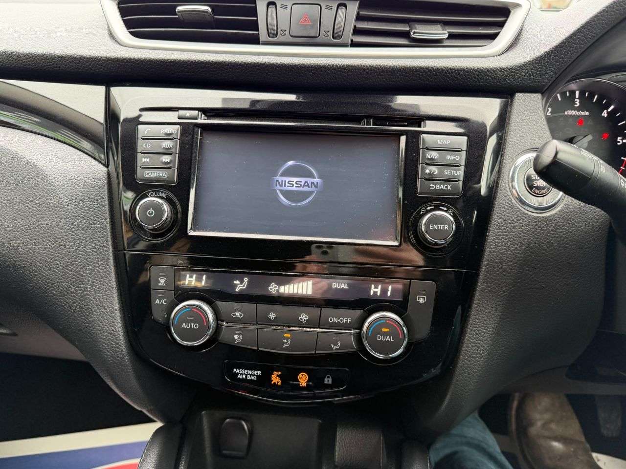 2017 NISSAN QASHQAI 2017 NISSAN QASHQAI