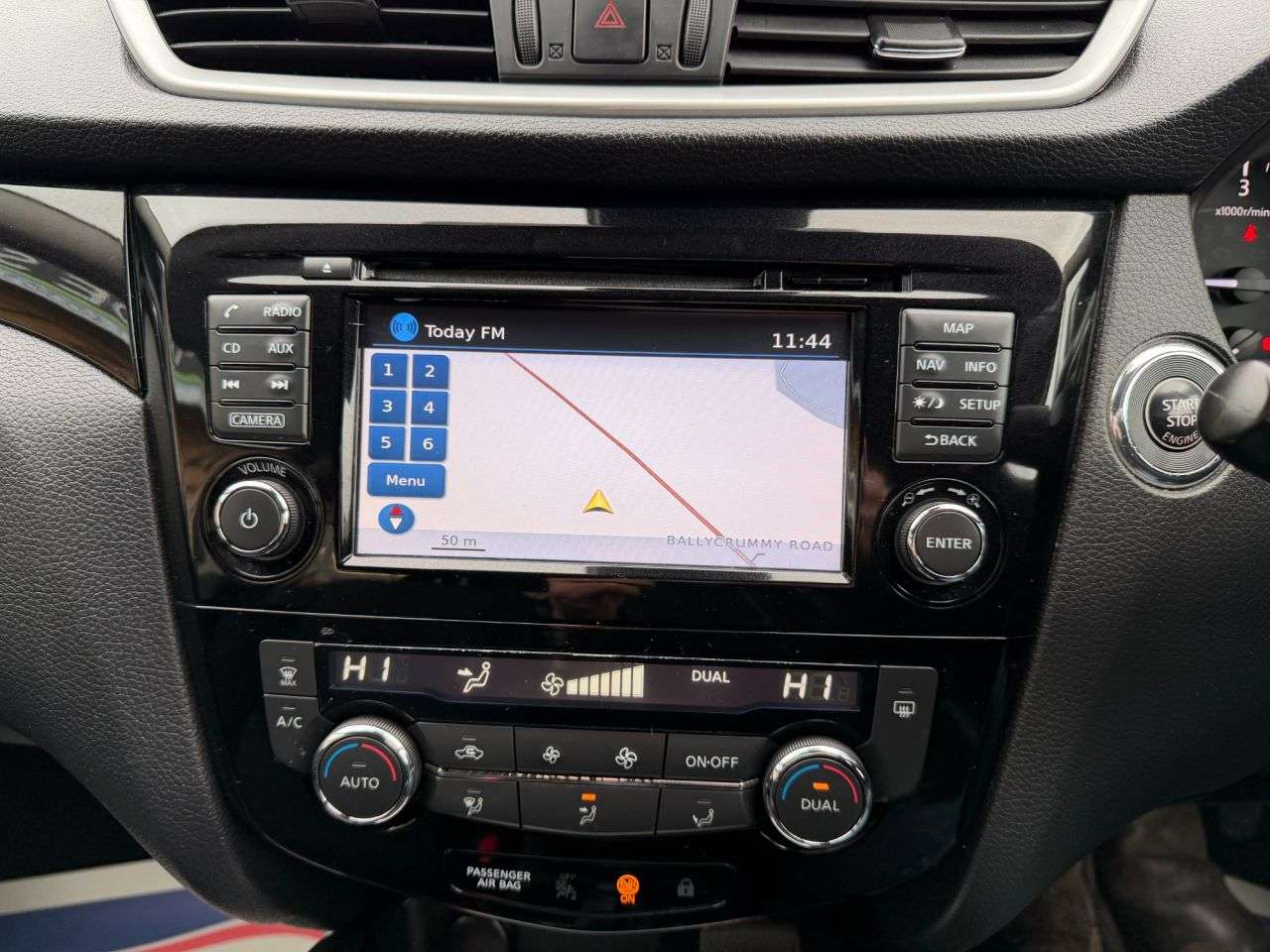 2017 NISSAN QASHQAI 2017 NISSAN QASHQAI