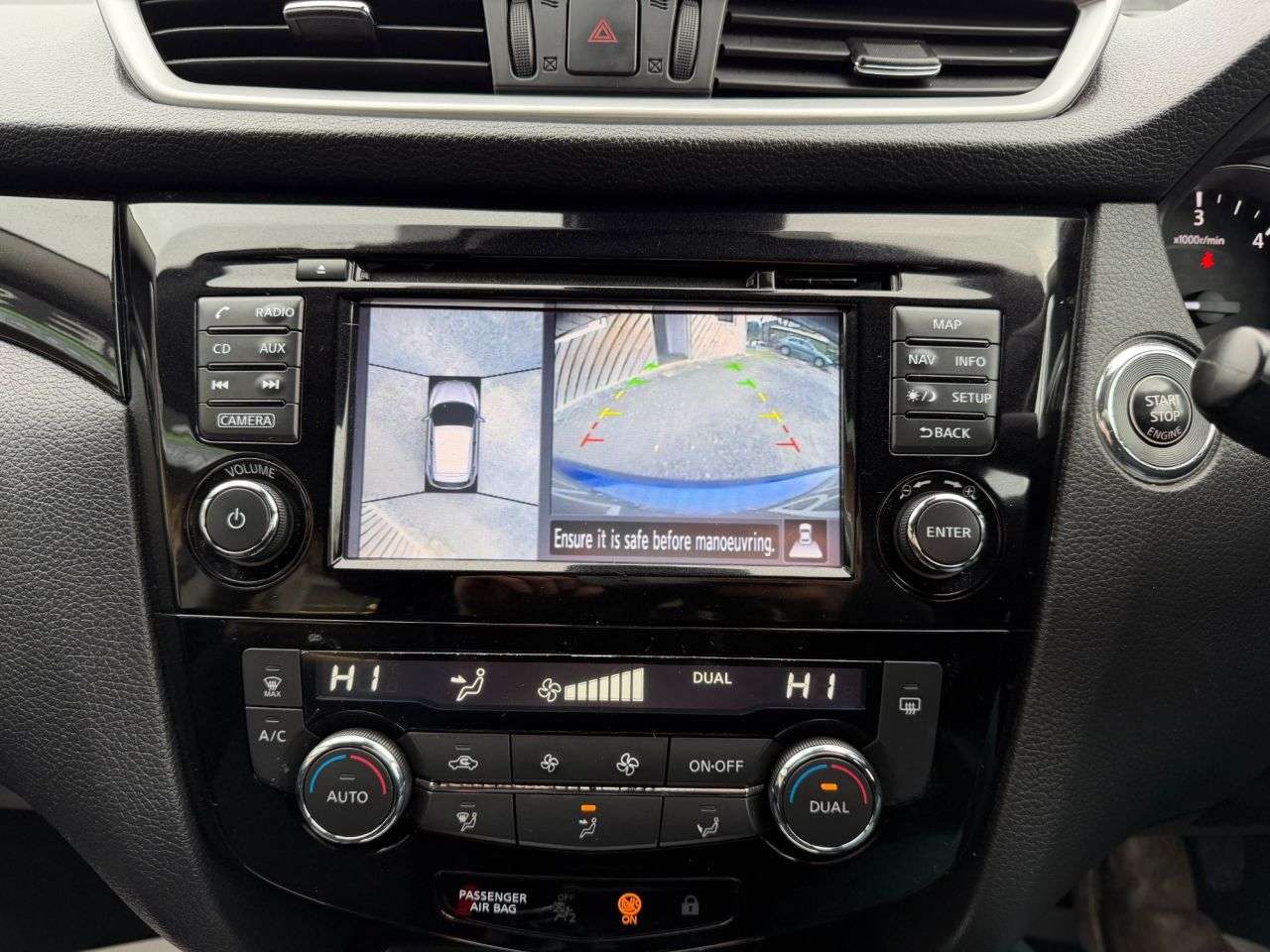 2017 NISSAN QASHQAI 2017 NISSAN QASHQAI