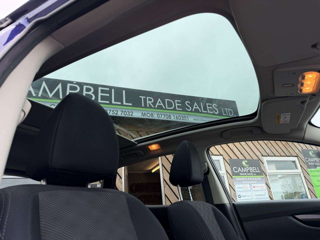 2017 NISSAN QASHQAI 2017 NISSAN QASHQAI