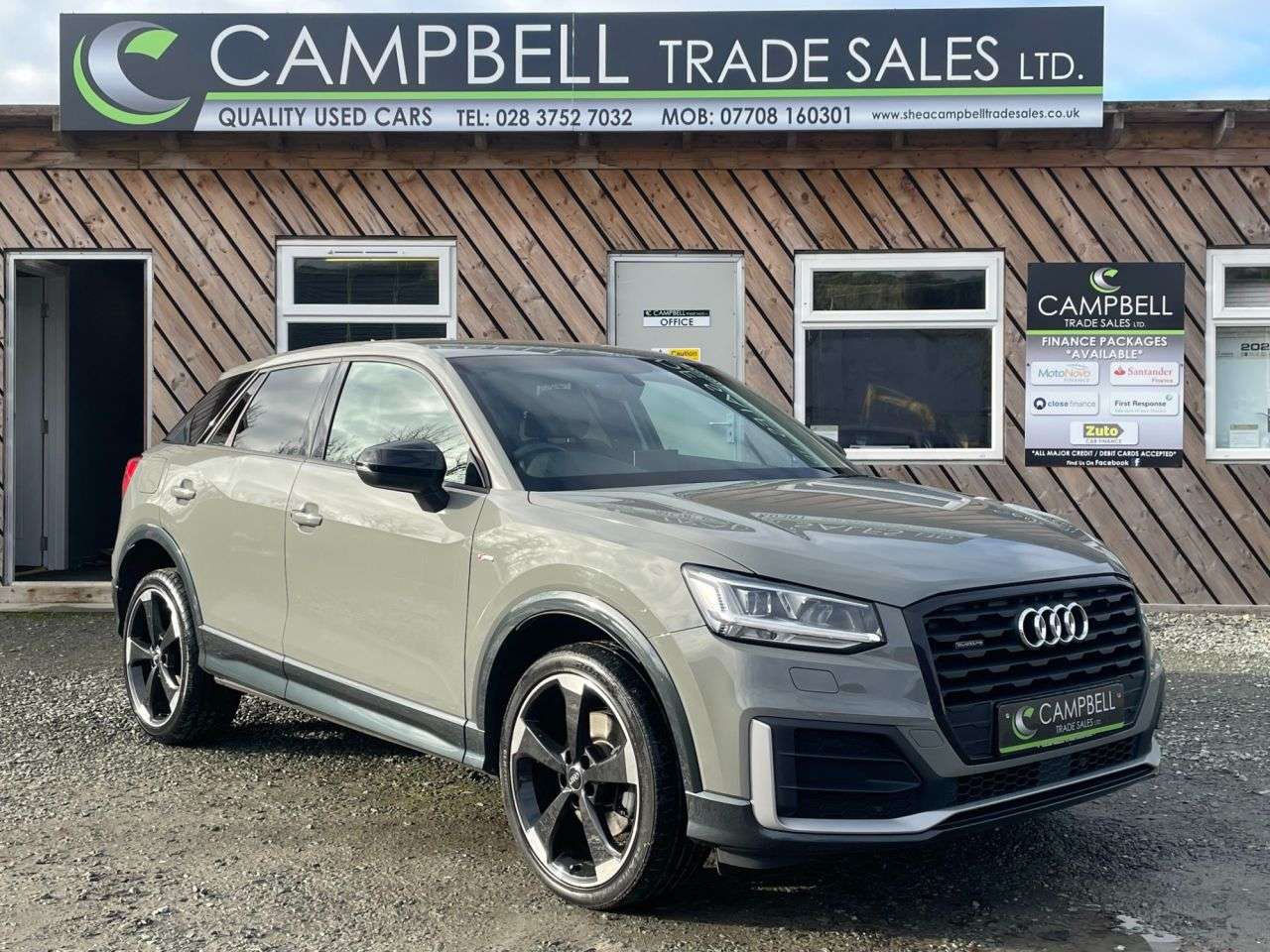 2017 AUDI Q2 2017 AUDI Q2
