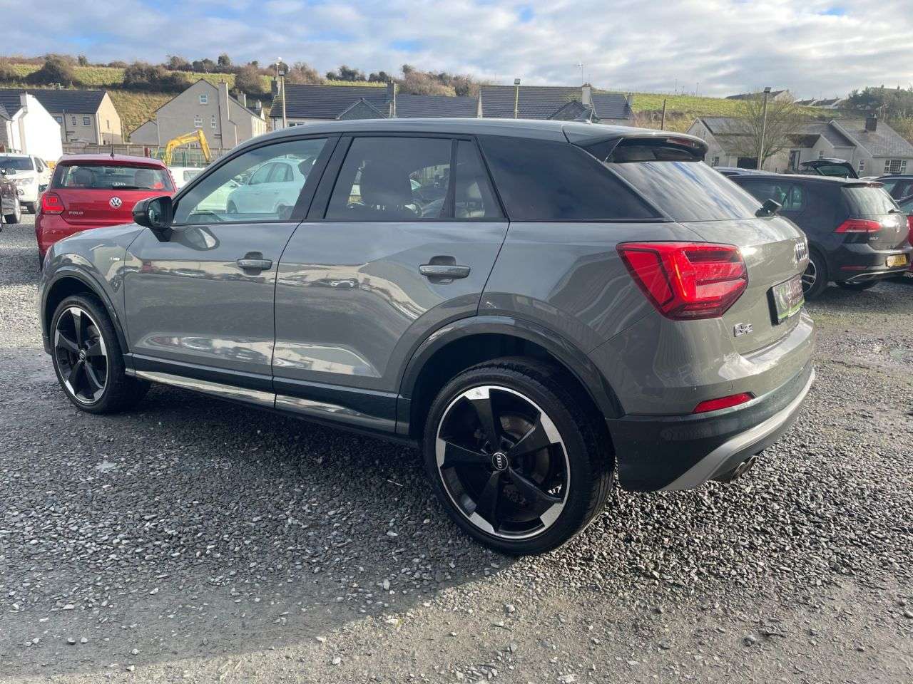2017 AUDI Q2 2017 AUDI Q2