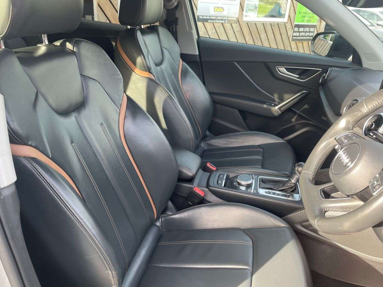 2017 AUDI Q2 2017 AUDI Q2