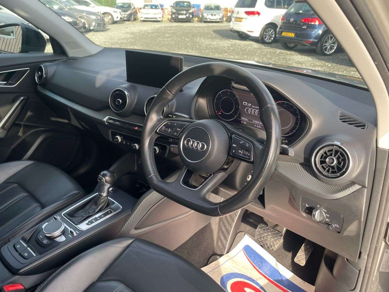 2017 AUDI Q2 2017 AUDI Q2