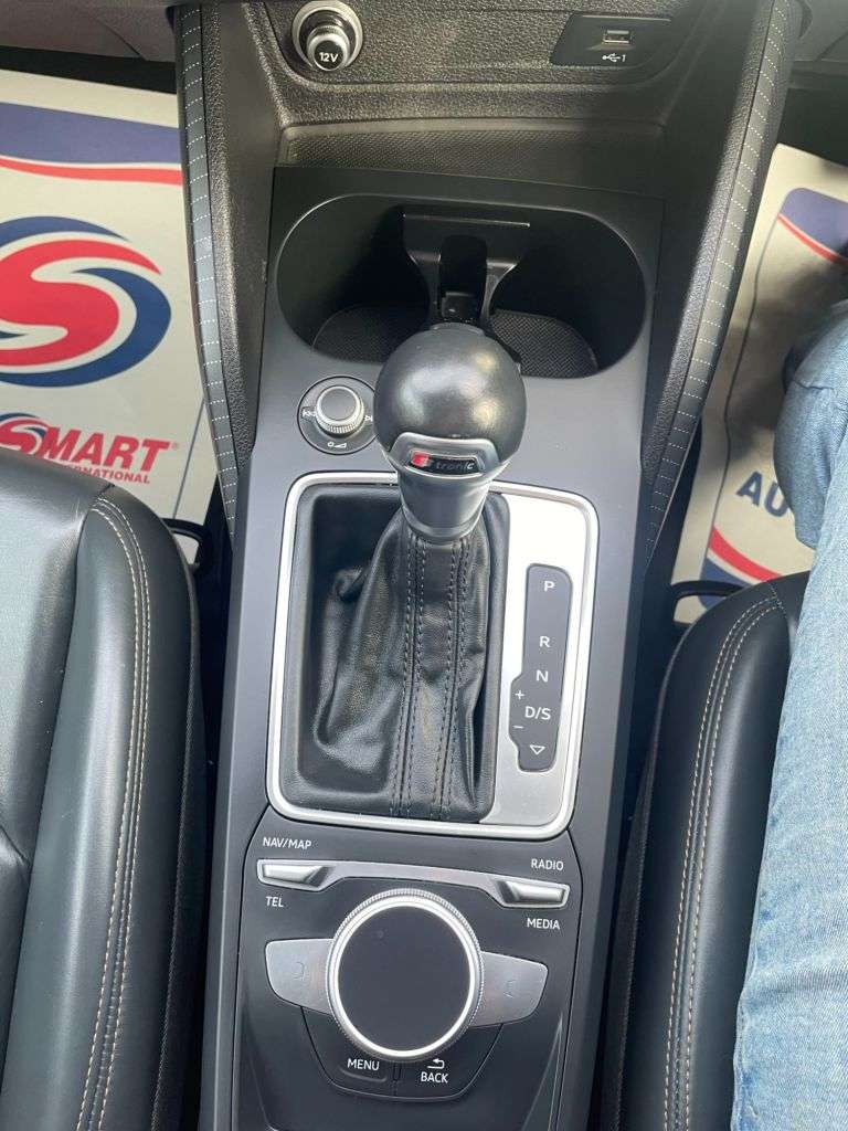 2017 AUDI Q2 2017 AUDI Q2