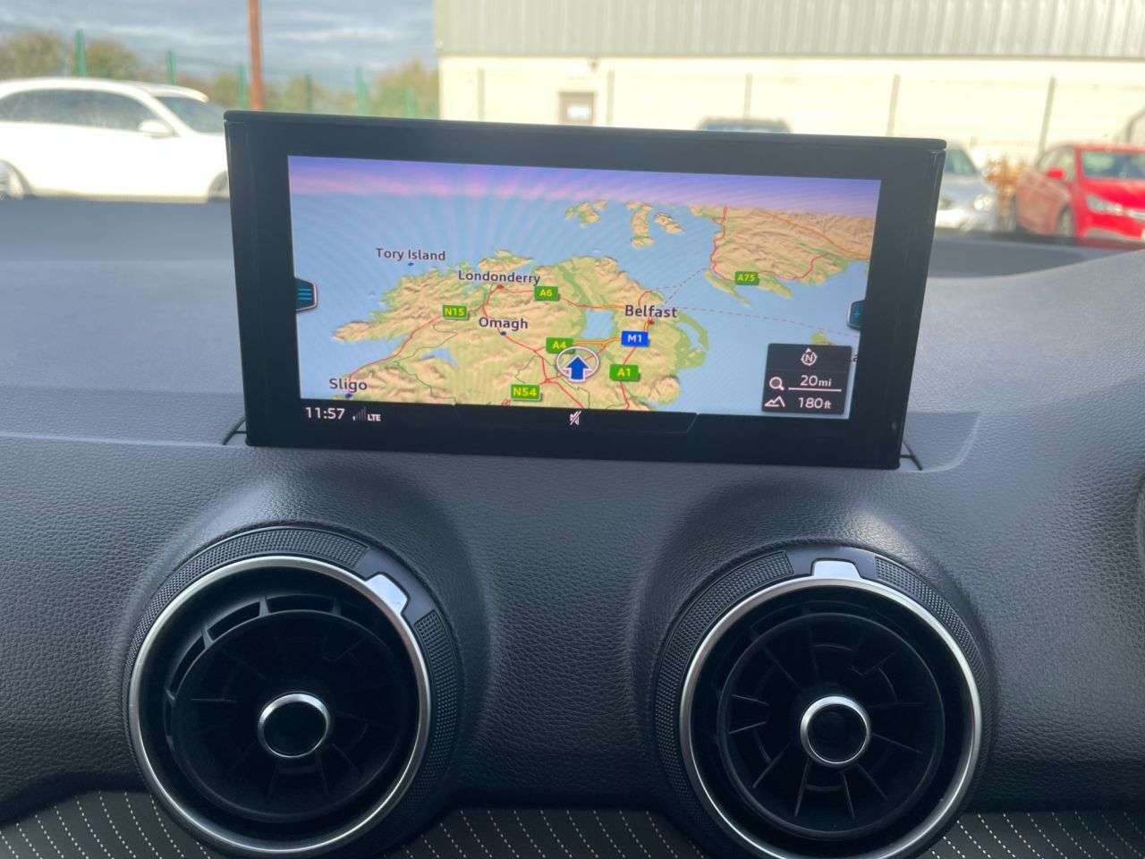 2017 AUDI Q2 2017 AUDI Q2