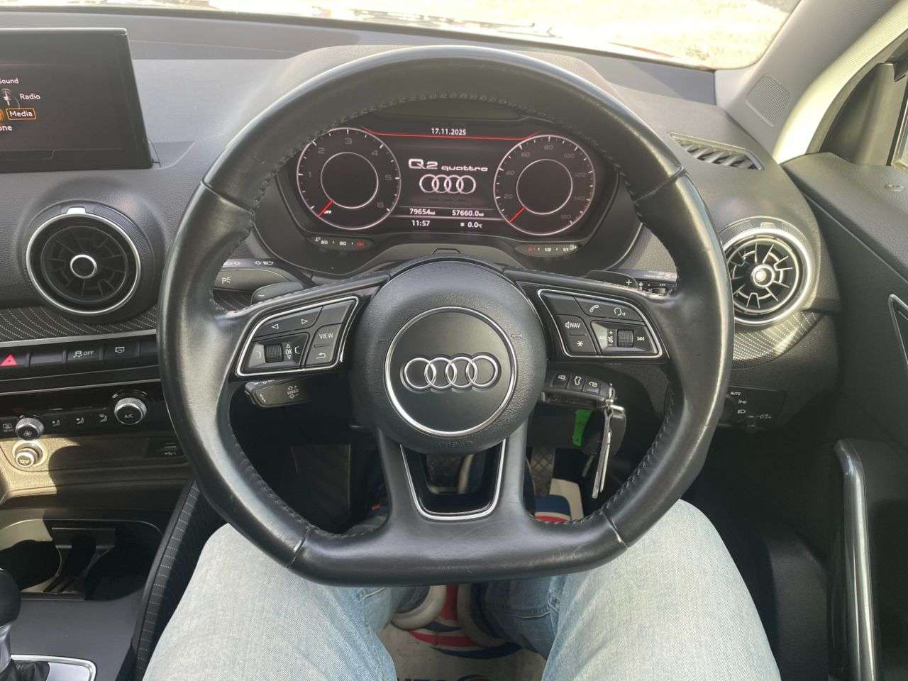 2017 AUDI Q2 2017 AUDI Q2