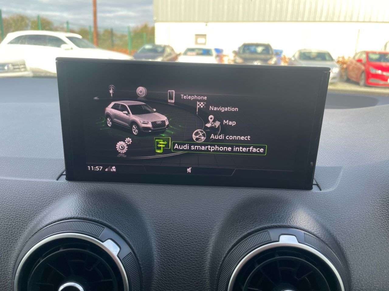 2017 AUDI Q2 2017 AUDI Q2