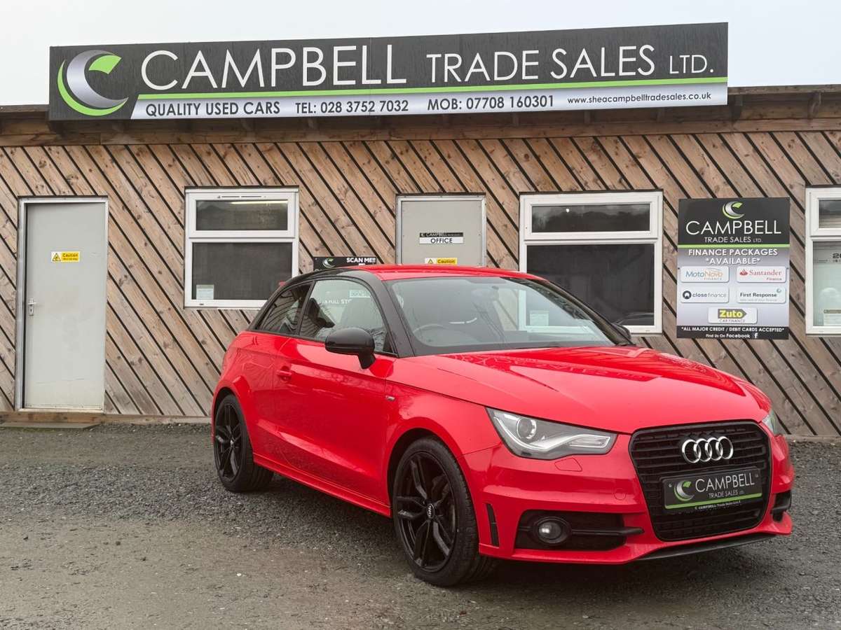 Check out this Audi A1 2014 Diesel Manual