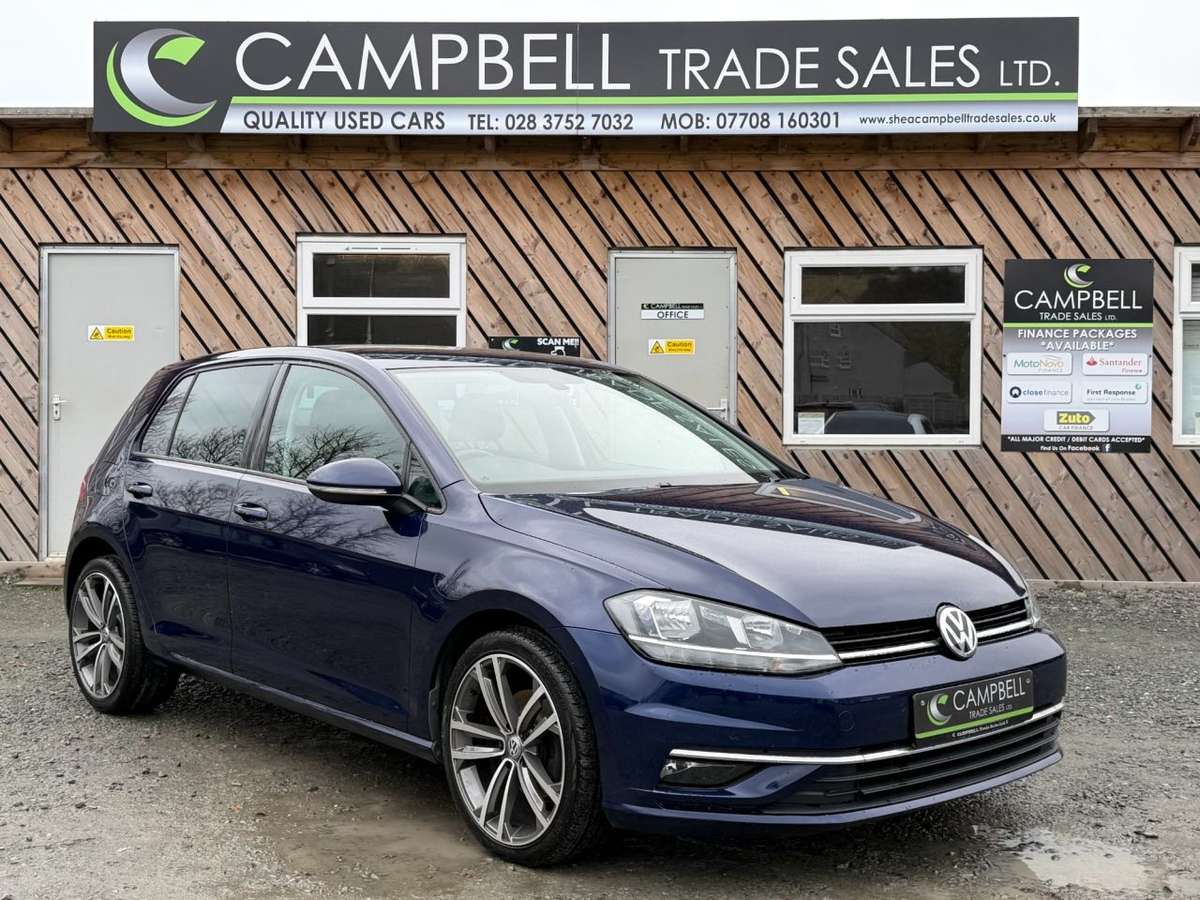 Check out this Volkswagen Golf 2019 Diesel Automatic