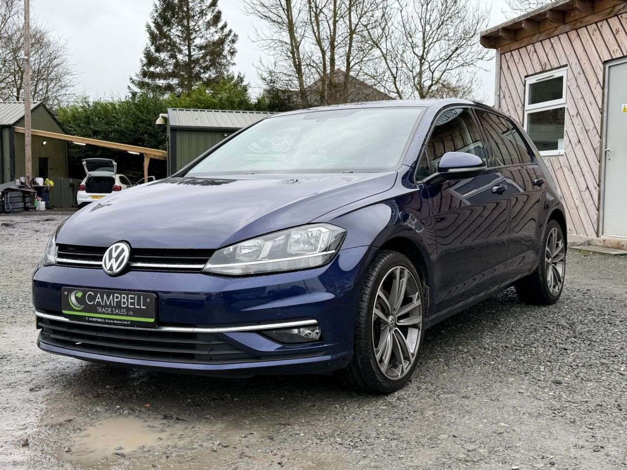 2019 VOLKSWAGEN GOLF 2019 VOLKSWAGEN GOLF