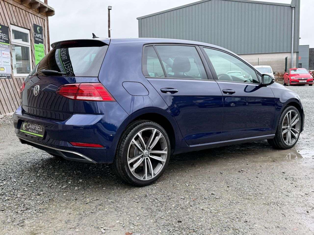 2019 VOLKSWAGEN GOLF 2019 VOLKSWAGEN GOLF