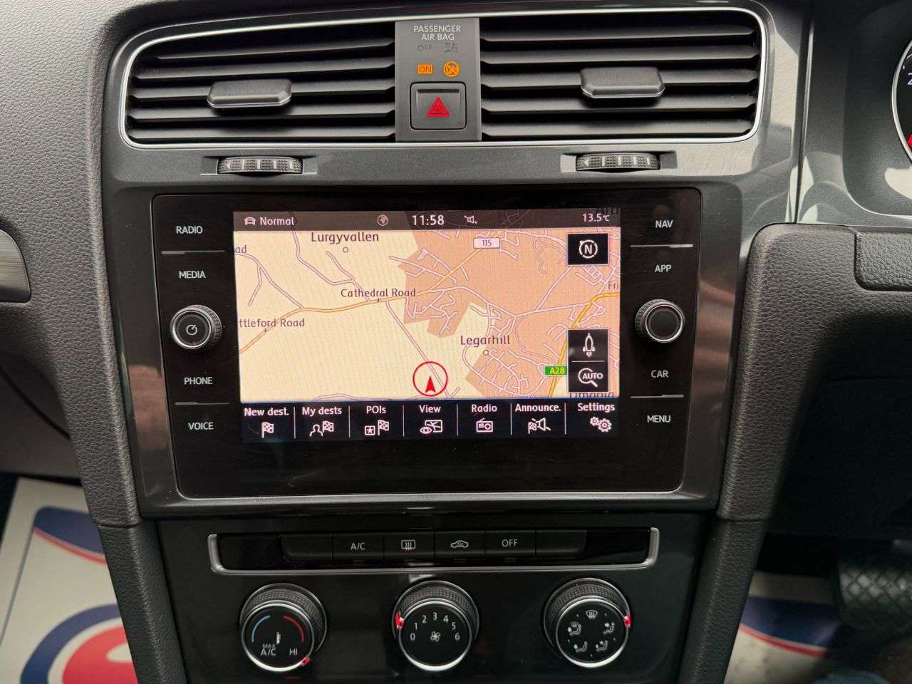 2019 VOLKSWAGEN GOLF 2019 VOLKSWAGEN GOLF